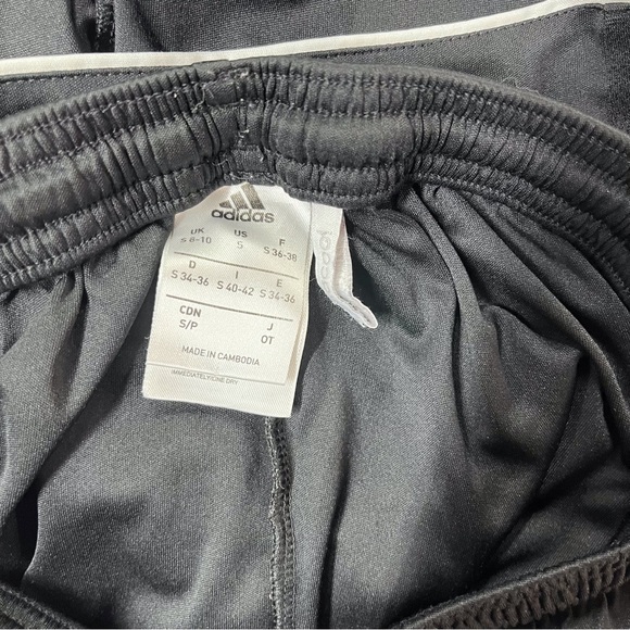 Adidas Climacool Black Athletic Shorts Women's S - Picture 5 of 7